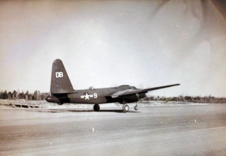 Lockheed P2V Neptune