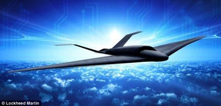 Lockheed TR-X