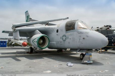 Lockheed / Vought S-3 Viking