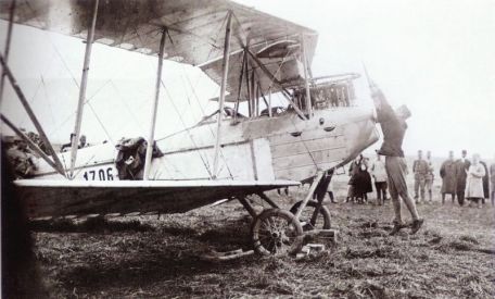 Lohner B.VII