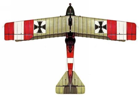 Lohner C.I (WORLD WAR 1) Lohner C.I