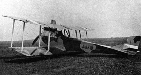 Lohner C.I (WORLD WAR 1) Lohner C.I