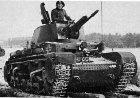 LT vz. 35 / PzKpfW 35(t)