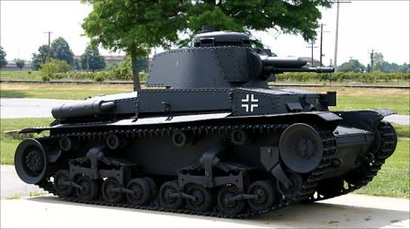 LT vz. 35 / PzKpfW 35(t)