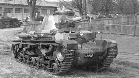 LT vz. 35 / PzKpfW 35(t)
