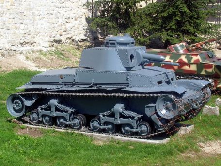LT vz. 35 / PzKpfW 35(t)