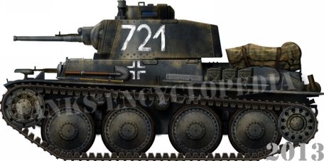 LT vz. 38 / PzKpfW 38(t) (SdKfz 140) (WORLD WAR 2) LT vz. 38 / PzKpfW 38(t) (SdKfz 140)