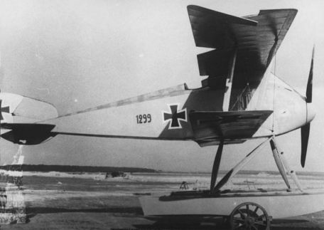 LTG FD.1 (WORLD WAR 1) LTG FD.1