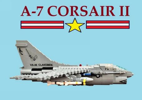 LTV A-7 Corsair II