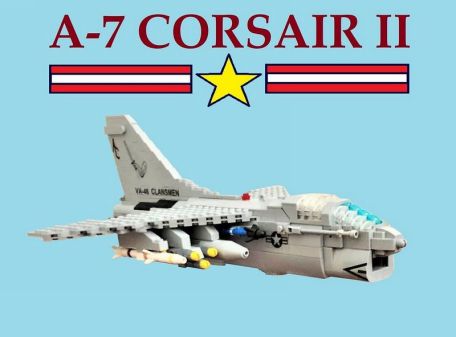 LTV A-7 Corsair II