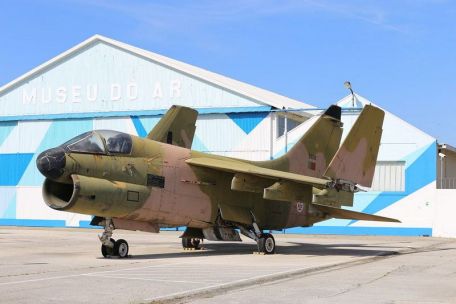 LTV A-7 Corsair II
