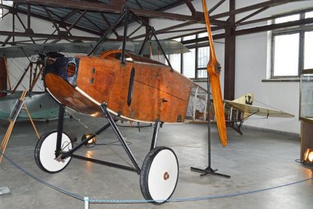 LVG B (Series) (WORLD WAR 1) LVG B (Series)