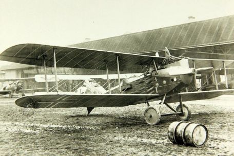 LVG C.VI (WORLD WAR 1) LVG C.VI