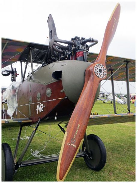 LVG C.VI (WORLD WAR 1) LVG C.VI