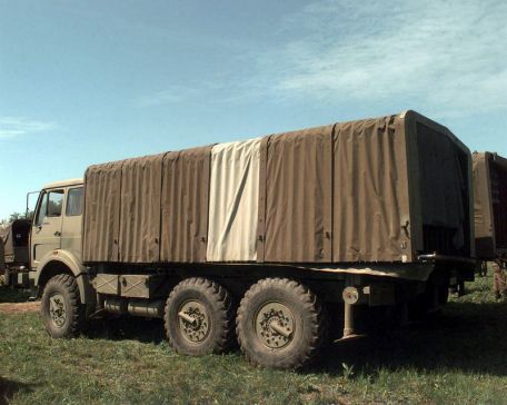 M-77 Oganj MLRS (COLD WAR, MODERN) M-77 Oganj MLRS