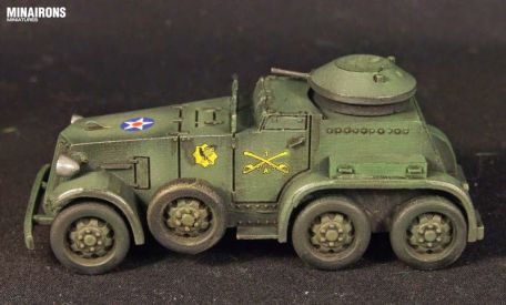 M1 Armored Car