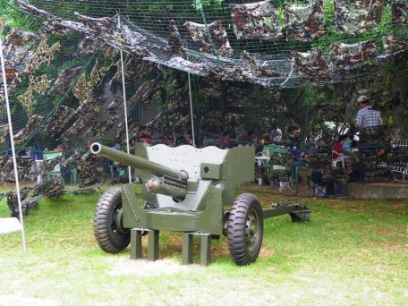 M1 AT (57mm Gun M1) (COLD WAR, WORLD WAR 2) M1 AT (57mm Gun M1)