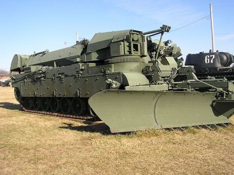 M1 Grizzly Combat Mobility Vehicle (CMV) (Breacher)