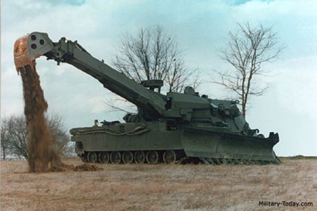 M1 Grizzly Combat Mobility Vehicle (CMV) (Breacher)