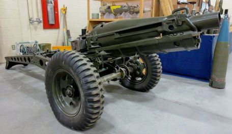 M1 Pack Howitzer / M116