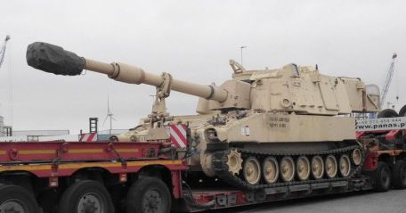 M109 (Paladin)