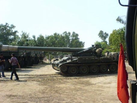 M110 SPA