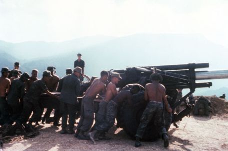 M114 155mm (155mm Howitzer M1) (COLD WAR, KOREAN WAR, MODERN, VIETNAM WAR, WORLD WAR 2) M114 155mm (155mm Howitzer M1)