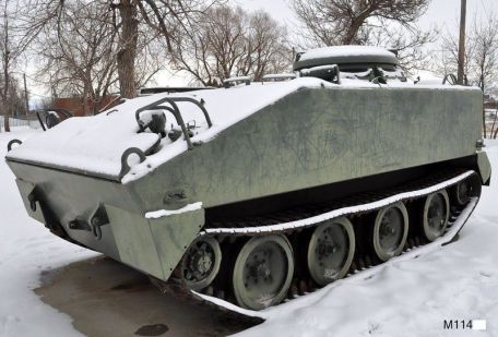 M114 CRV