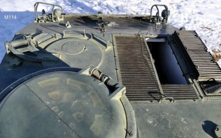 M114 CRV