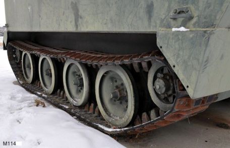 M114 CRV