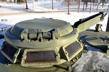 M114 CRV