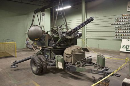 M167 Vulcan