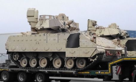 M2 Bradley