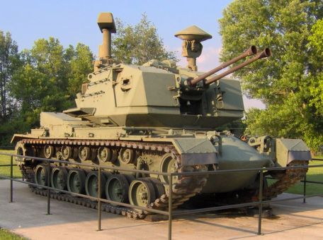 M247 Sergeant York