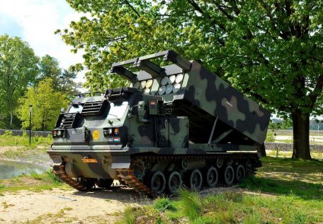 M270 MLRS
