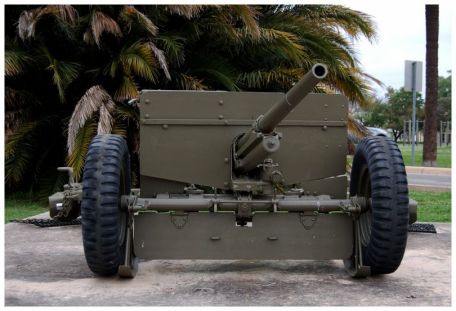 M3 37mm AT (COLD WAR, WORLD WAR 2) M3 37mm AT