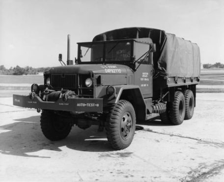 M35 / G742 (Deuce and a Half)