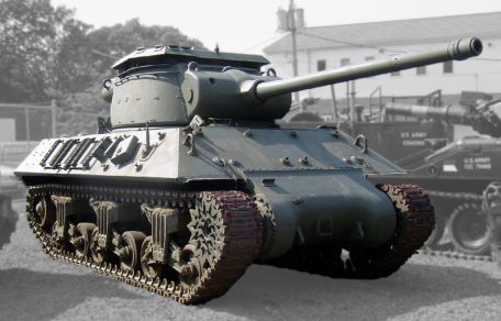 M36 Gun Motor Carriage (Jackson / Slugger) (COLD WAR, INDO-PAK WAR, KOREAN WAR, WORLD WAR 2) M36 Gun Motor Carriage (Jackson / Slugger)