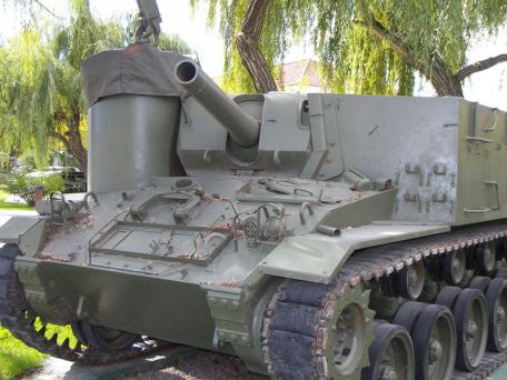 M37 Gun Motor Carriage (GMC)