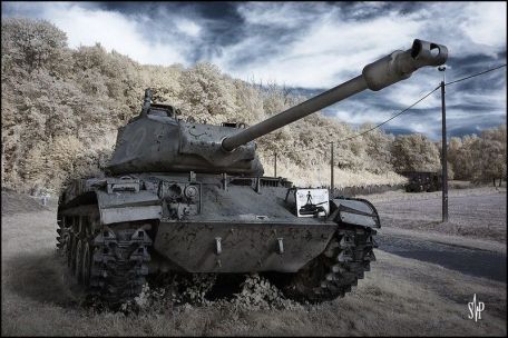 M41 Walker Bulldog