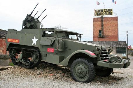 M45 Quadmount (Maxson)