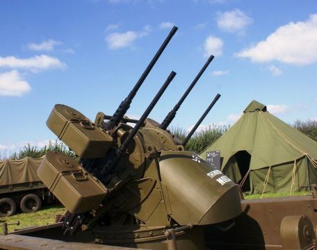 M45 Quadmount (Maxson)