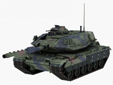M60 Super/AX (Super M60)