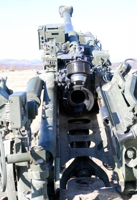 M777 UFH (Ultra-lightweight Field Howitzer)