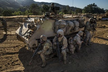 M9 ACE (Armored Combat Earthmover)