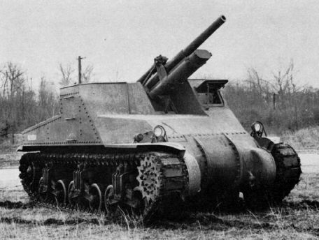 M9 Gun Motor Carriage (3-inch Gun Motor Carriage T40) (WORLD WAR 2) M9 Gun Motor Carriage (3-inch Gun Motor Carriage T40)