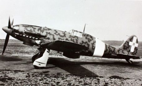 Macchi C.202 Folgore (Thunderbolt) (WORLD WAR 2) Macchi C.202 Folgore (Thunderbolt)