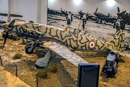 Macchi C.205 Veltro (Greyhound)