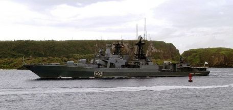 Marshal Shaposhnikov (543)