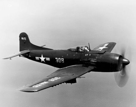 Martin AM Mauler (COLD WAR, WORLD WAR 2) Martin AM Mauler